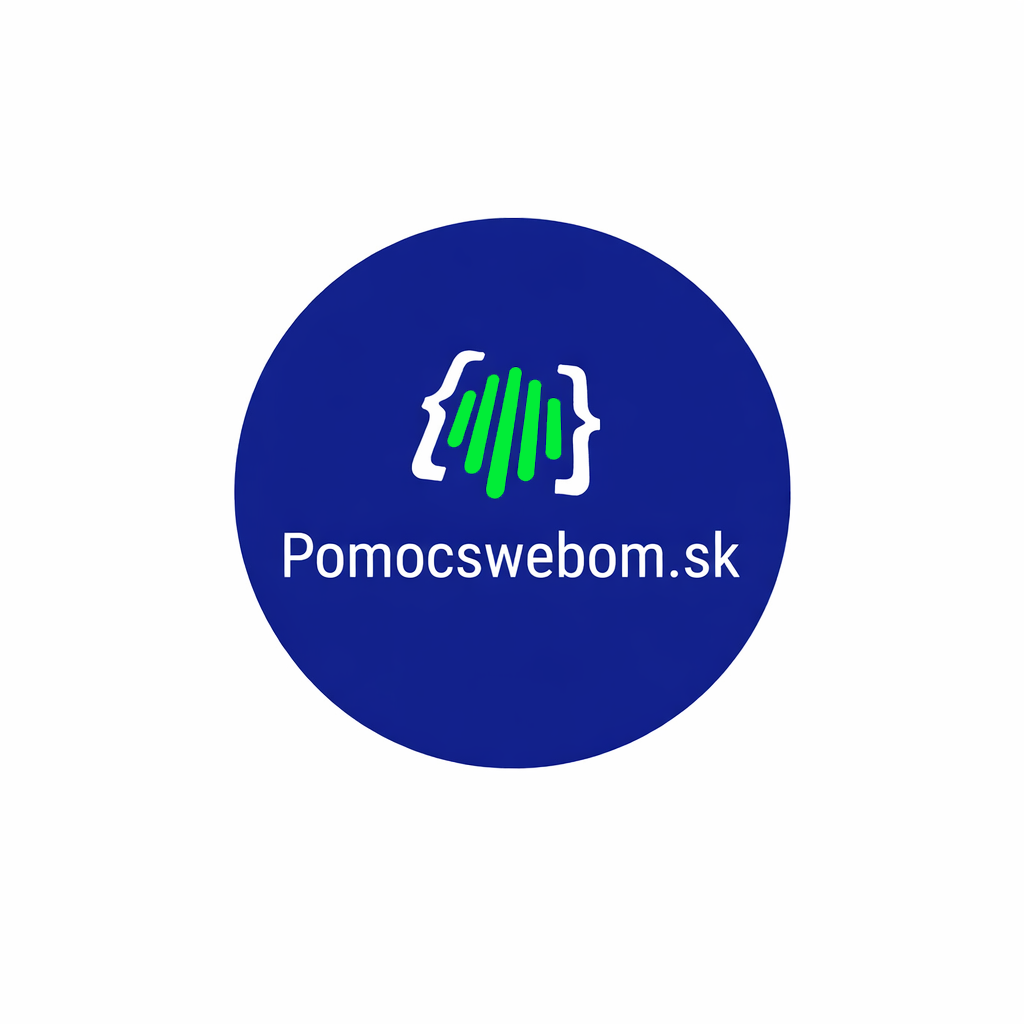 Pomocswebom.sk