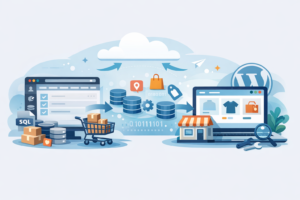 Ako bezpečne preniesť celý WooCommerce obchod so zachovaním prepojení